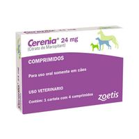 Cerenia 24 mg Comprimidos Orales