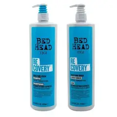 TIGI - Pack Shampoo Y Acondicionador Bed Head Recovery 970ml