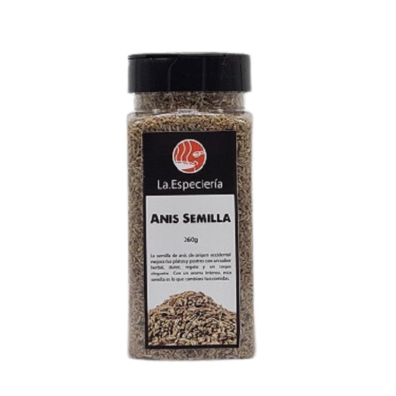 GENERICO - Anís Semilla 260g La Especieria