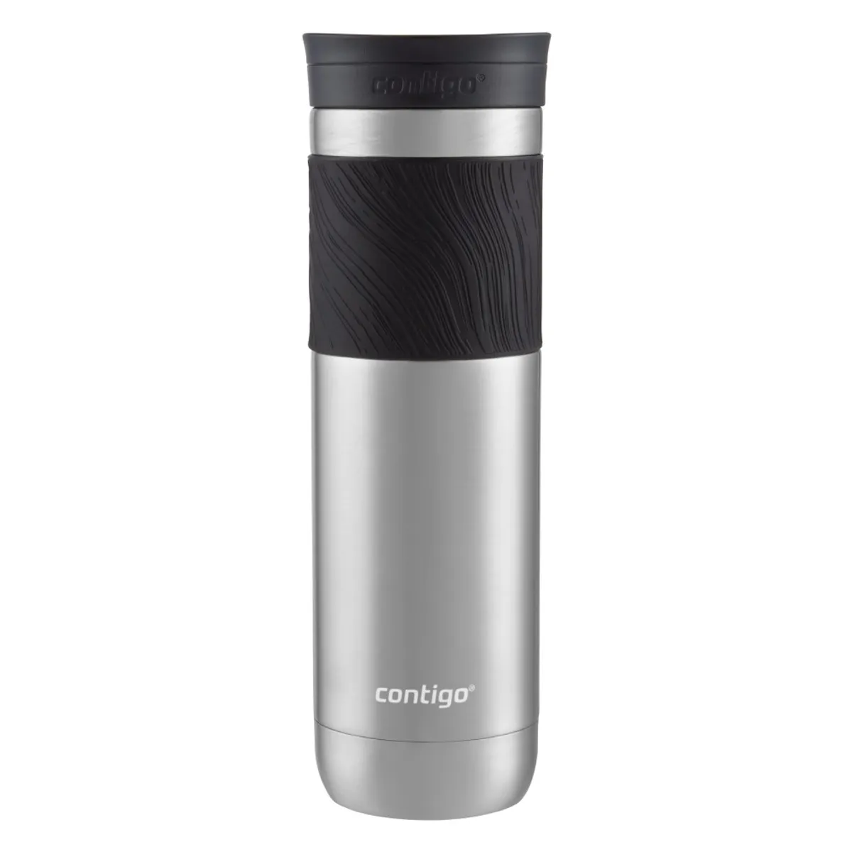 CONTIGO - Vaso Térmico Byron Gris 2.0 SNAPSEAL™ Contigo® 710 ml