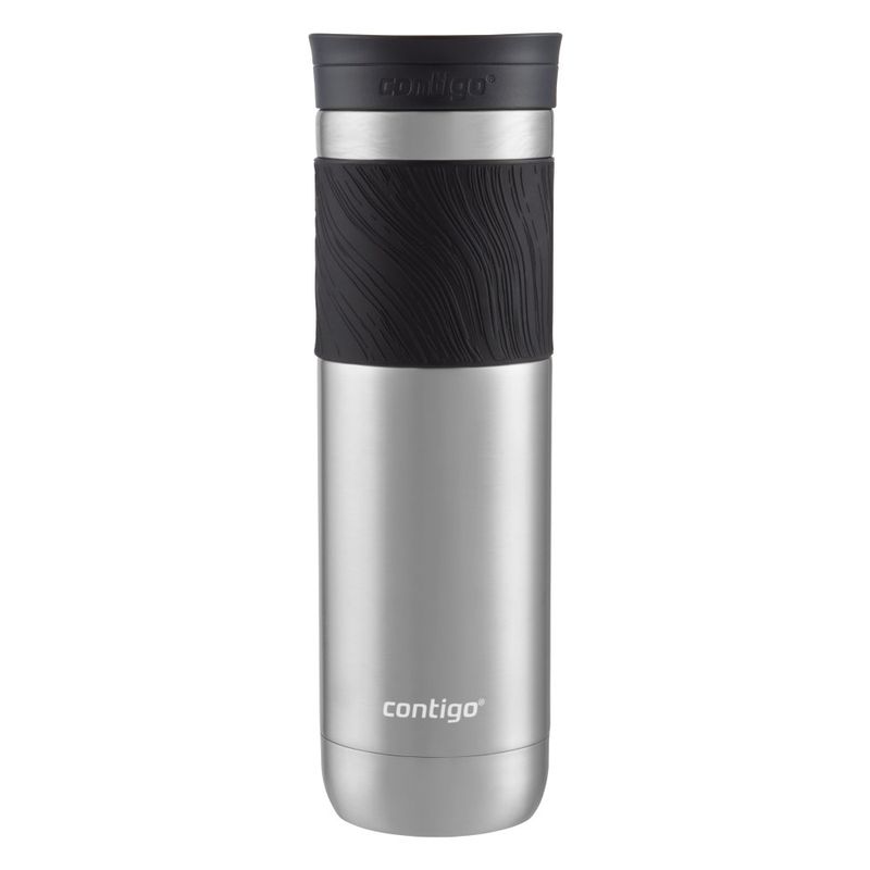 CONTIGO - Vaso Térmico Byron Gris 2.0 SNAPSEAL™ Contigo® 710 ml