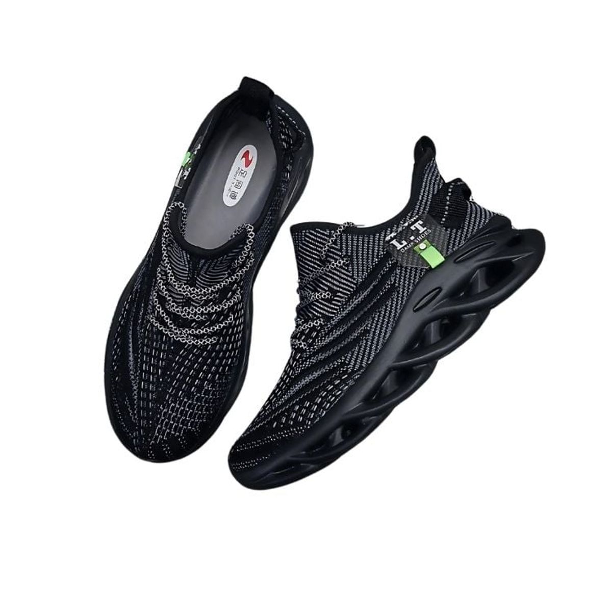 CRUSEC - Zapatillas Deportivas Calzado Transpirable Versatil Unisex