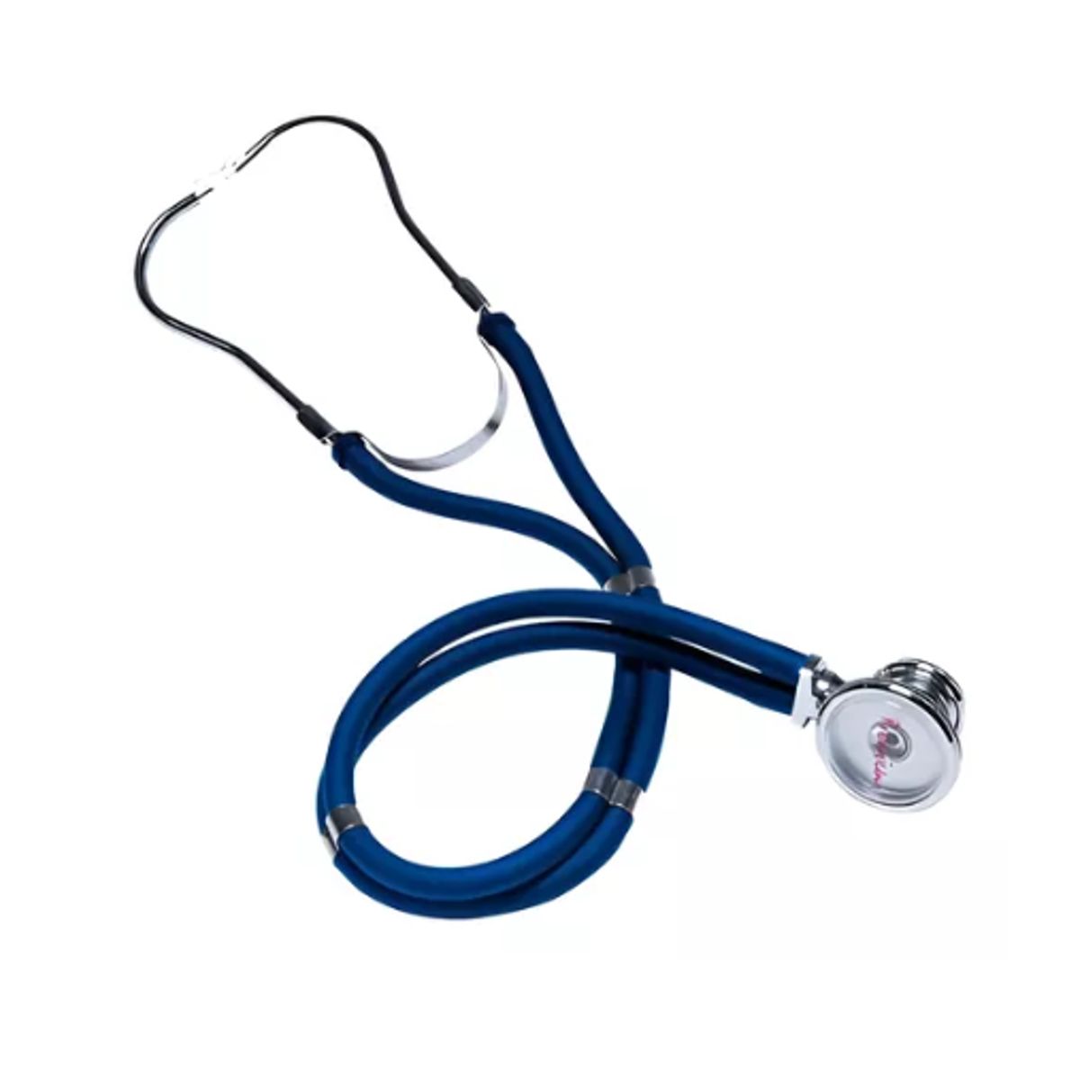 GENERICO - Fonendoscopio Estetoscopio Tipo Rappaport Azul