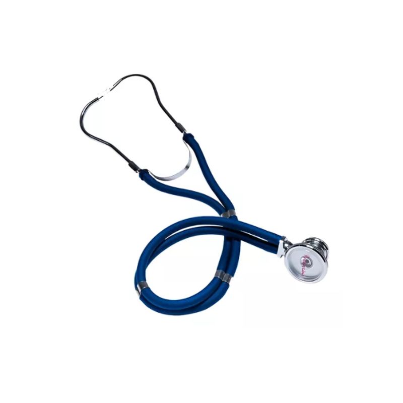 GENERICO - Fonendoscopio Estetoscopio Tipo Rappaport Azul