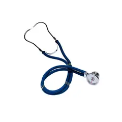 GENERICO - Fonendoscopio Estetoscopio Tipo Rappaport Azul