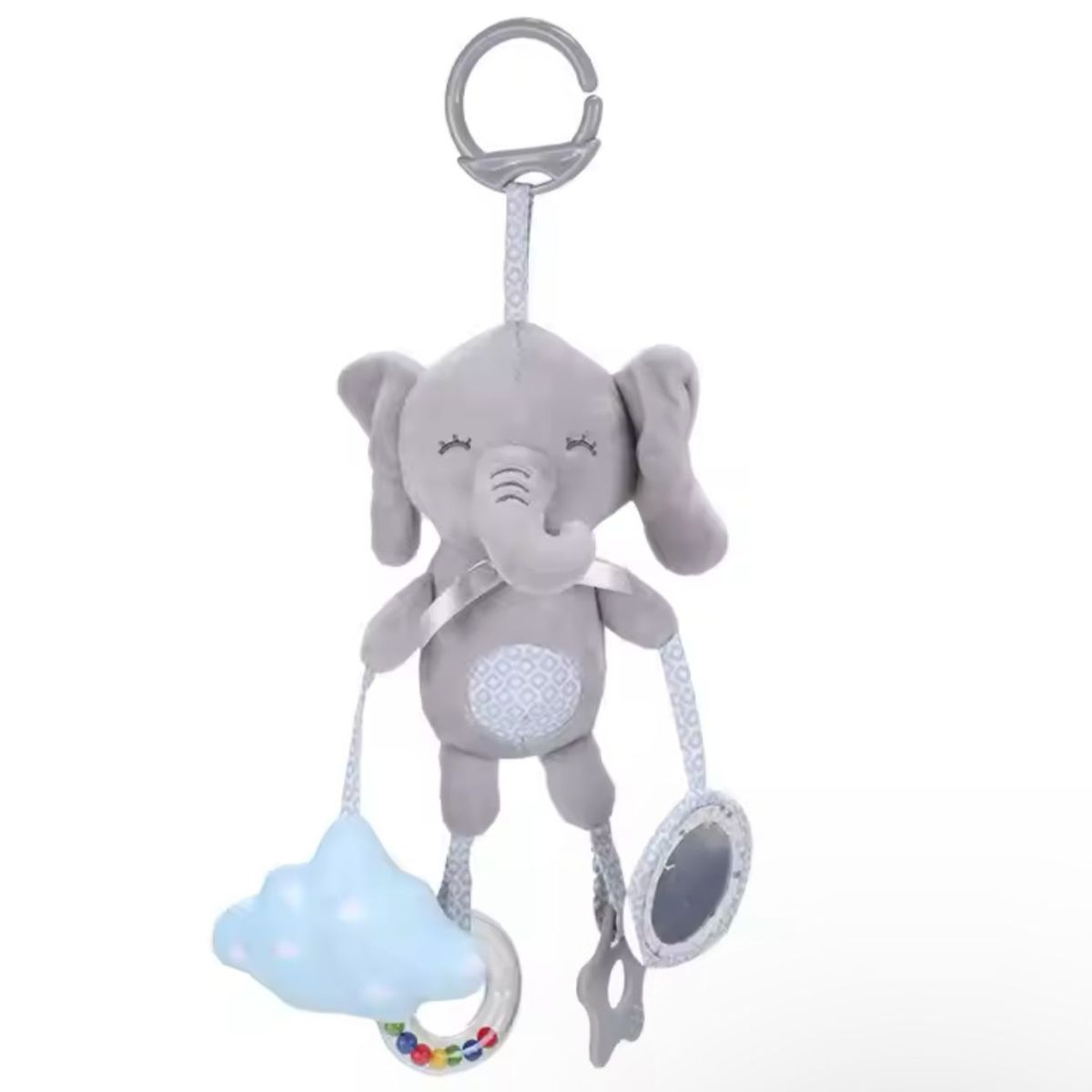 GENERICO - Colgante Sonajero Para Bebes Skkbaby