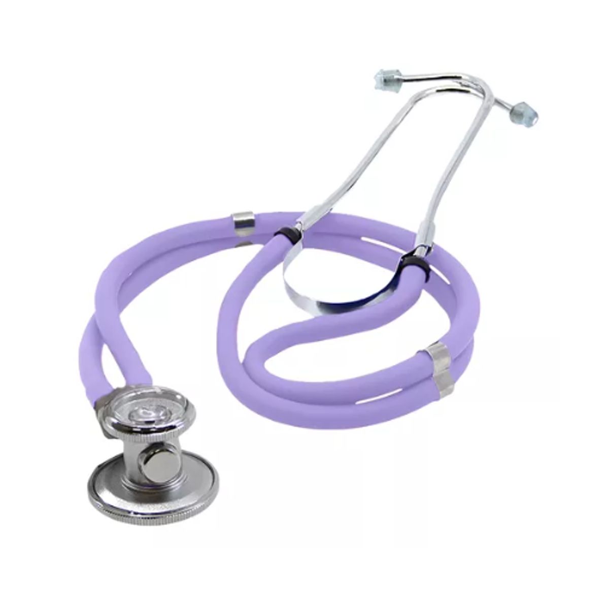 GENERICO - Fonendoscopio Estetoscopio Tipo Rappaport Morado