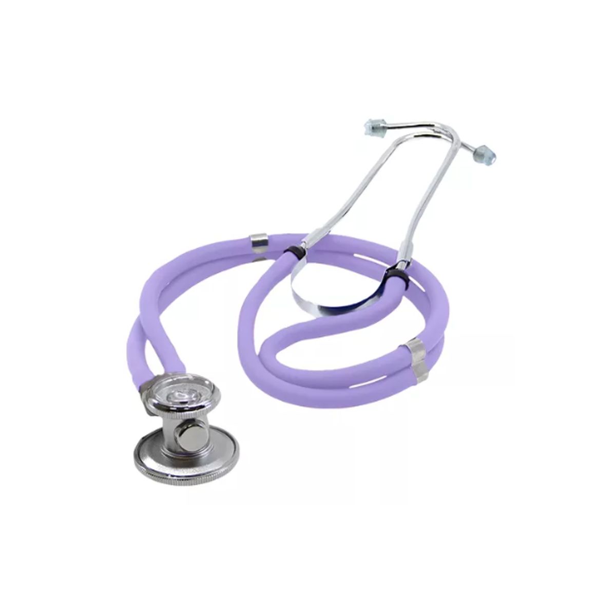 GENERICO - Fonendoscopio Estetoscopio Tipo Rappaport Morado