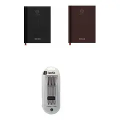 ASCOTT - Agenda Presidente Clasic Dia X Pag Design 202X c Lapicera