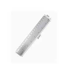 GENERICO - Regla Recta Aluminio 206cm