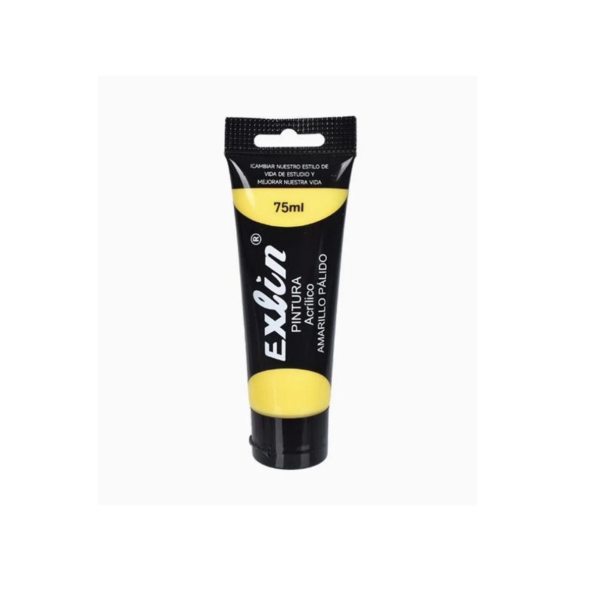 GENERICO - Pintura Acrílica Amarillo 75ml