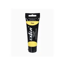 GENERICO - Pintura Acrílica Amarillo 75ml