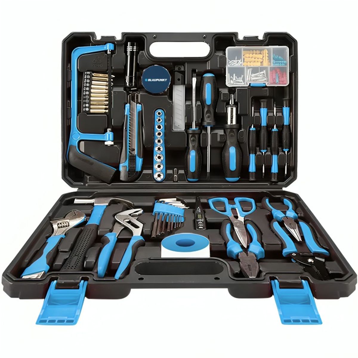 BLAUPUNKT - CAJA DE HERRAMIENTAS   PRO KIT 600 BLAUPUNKT