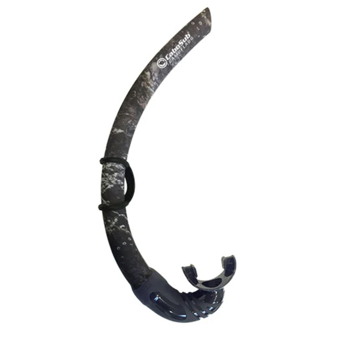 CABOSUB - Snorkel Camuflado Cabosub Discreción y Rendimiento  en  Agua