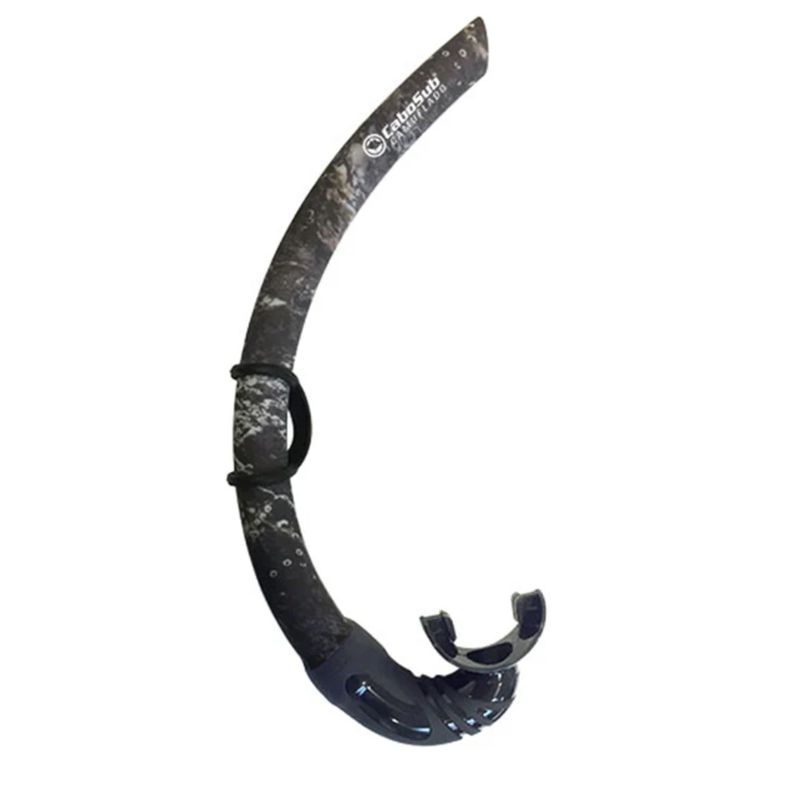 CABOSUB - Snorkel Camuflado Cabosub Discreción y Rendimiento  en  Agua