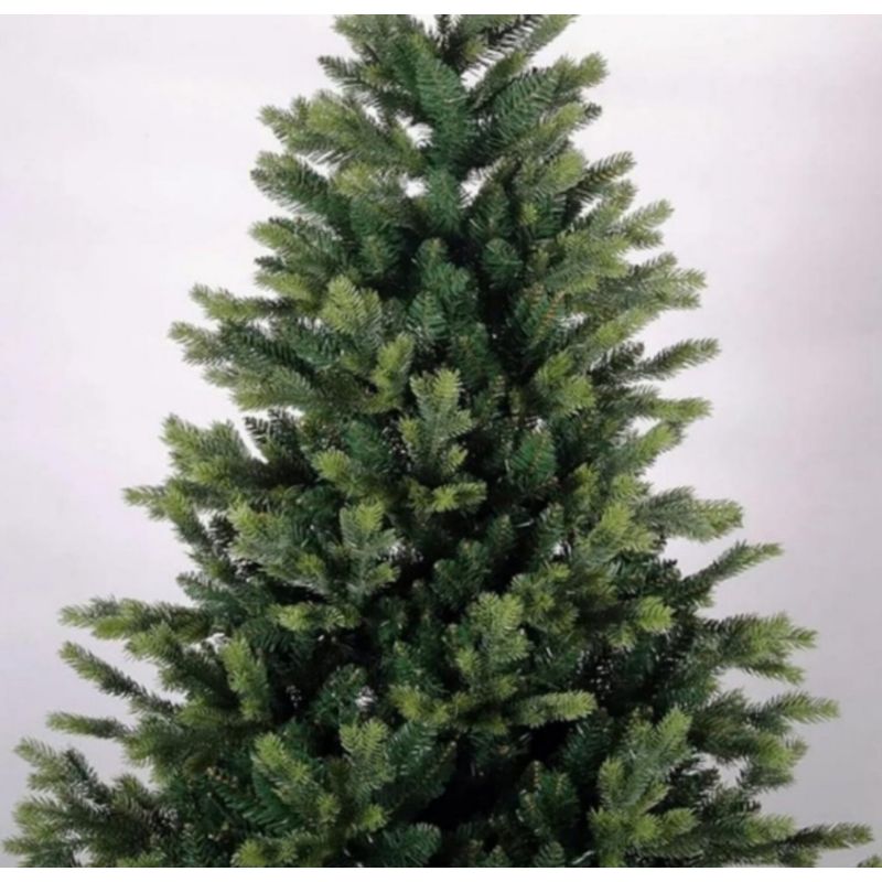 ARTIHOGAR - Arbol de Navidad  210 CM  4 Ramas Mixtas 1100 T Premium