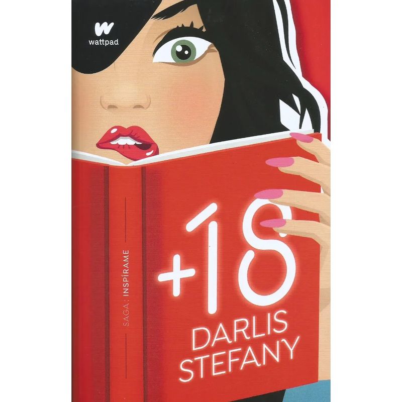 MONTENA - Libro + 18 - Más Dieciocho - Darlis Stefany