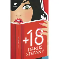 MONTENA - Libro + 18 - Más Dieciocho - Darlis Stefany