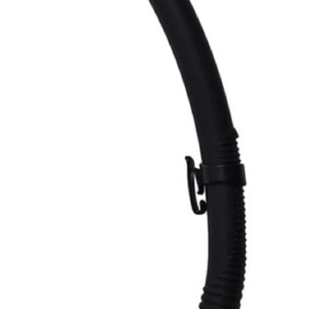 CABOSUB - Snorkel Apnea Cabosub Respiración Eficiente Diseño Ergónomco - Negro