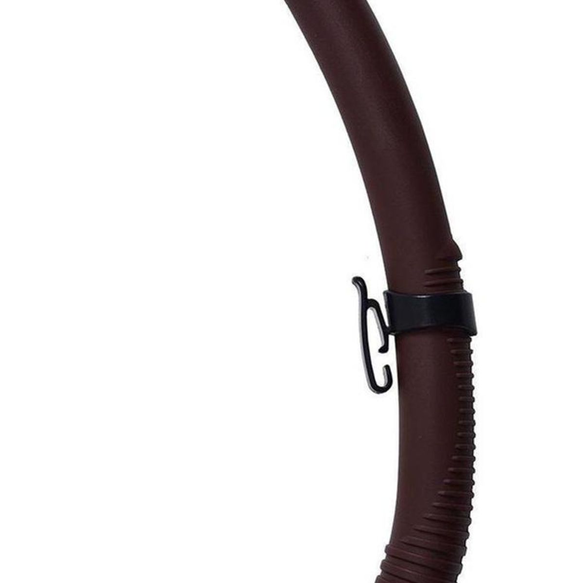 CABOSUB - Snorkel Apnea Cabosub Respiración Eficiente Diseño Ergónomco - Marron