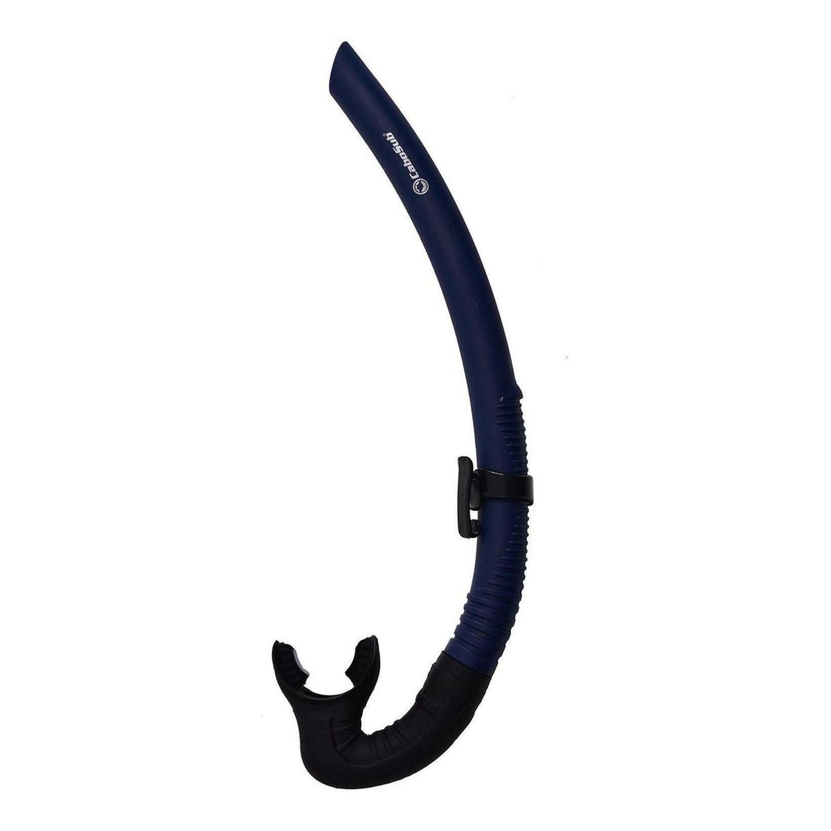 CABOSUB - Snorkel Apnea Cabosub Respiración Eficiente Diseño Ergónomco - Azul
