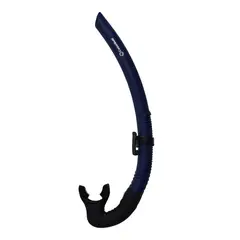 CABOSUB - Snorkel Apnea Respiración Eficiente Diseño Ergónomco - Azul