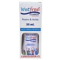 Desodorante Antitranspirante Clasico 35 ml