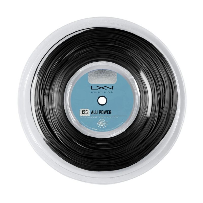 LUXILON - Rollo De Cuerda Luxilon Alu Power 1.25 - 200m