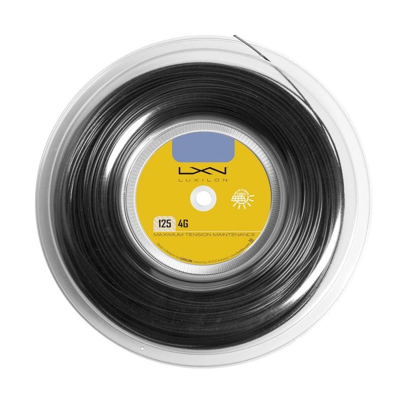 LUXILON - Rollo De Cuerda Luxilon 4G 1.25 - 200m