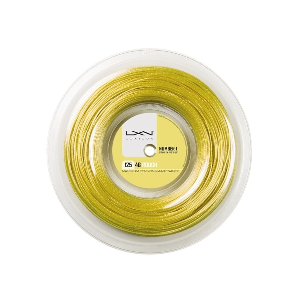 LUXILON - Rollo De Cuerda Luxilon 4G Rough 1.25 - 200m