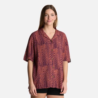 Imagen 2 del producto Camisa Mujer Marmolada Print Coral