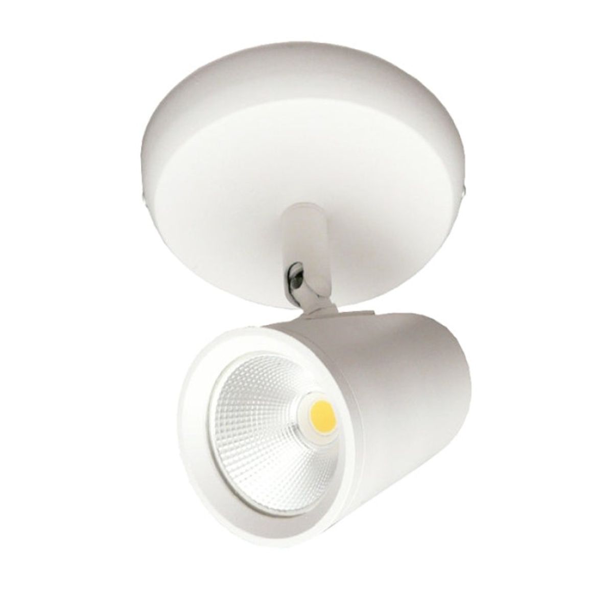 TEMPORA - Foco direccionable blanco LED