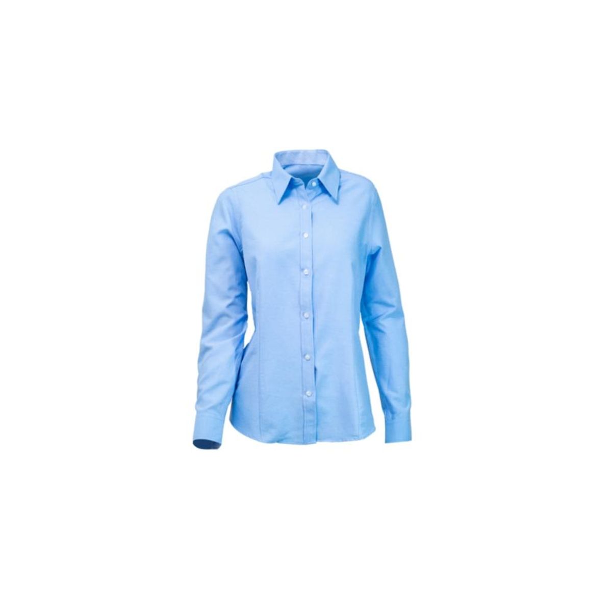 GENERICO - Blusa Modelo Oxford Dama