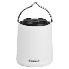 WESTINGHOUSE - Linterna Farol Recargable 400 Lumenes Gris Blanco
