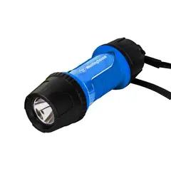 WESTINGHOUSE - Linterna Flashlight De 150 Lumenes Azul
