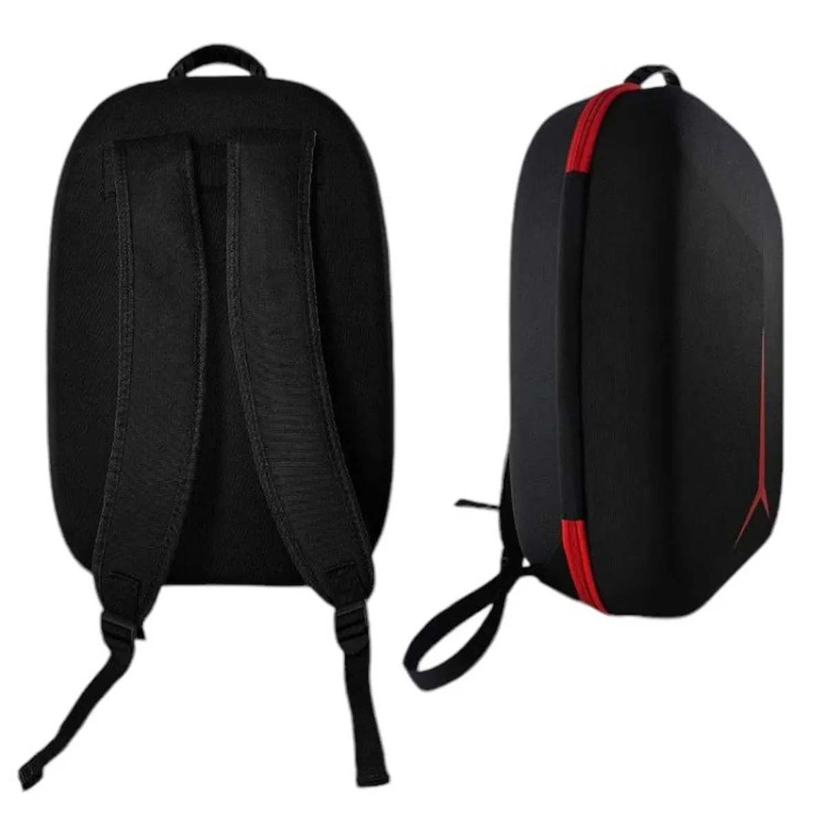 GENERICO - Mochila De Viaje Protector para Consola Playstation 5 Color Negro