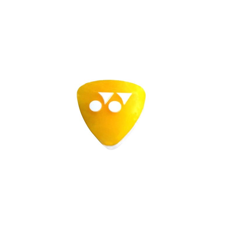 YONEX - Antivibrador Yonex Stopper Amarillo X1