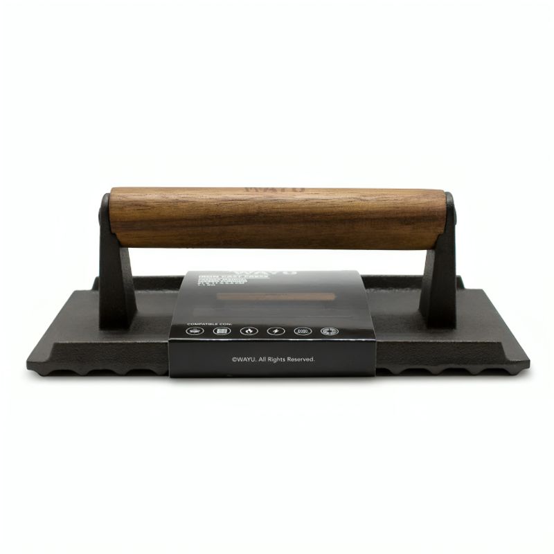 WAYU - PRENSA IRON CAST WAYU