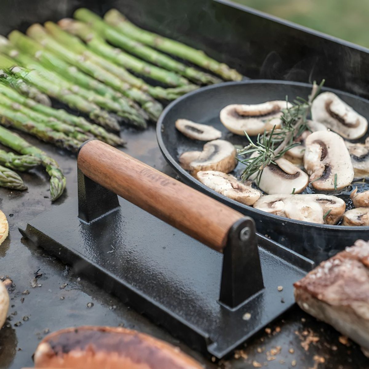 WAYU - PRENSA IRON CAST WAYU