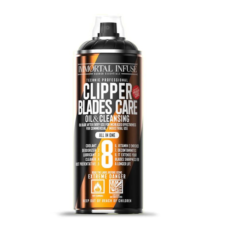 IMMORTAL NYC - Cool Care Spray Desfinfectante 8en1 500 ml IMMORTAL NYC