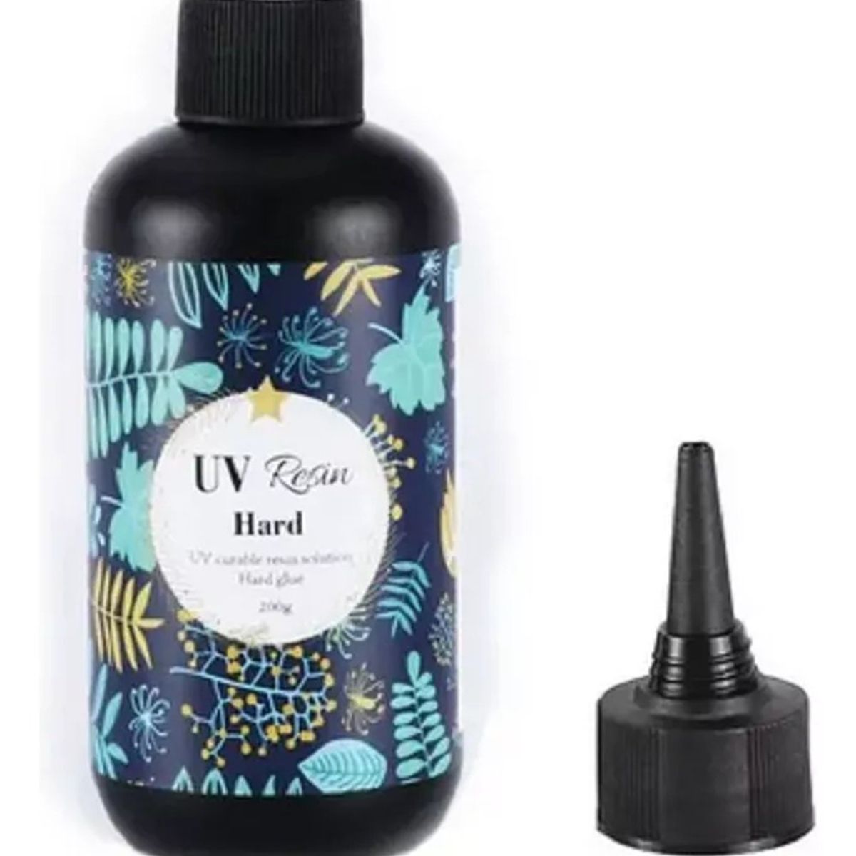 GENERICO - Resina Uv Cristal  Bisuterías Joyas 100g