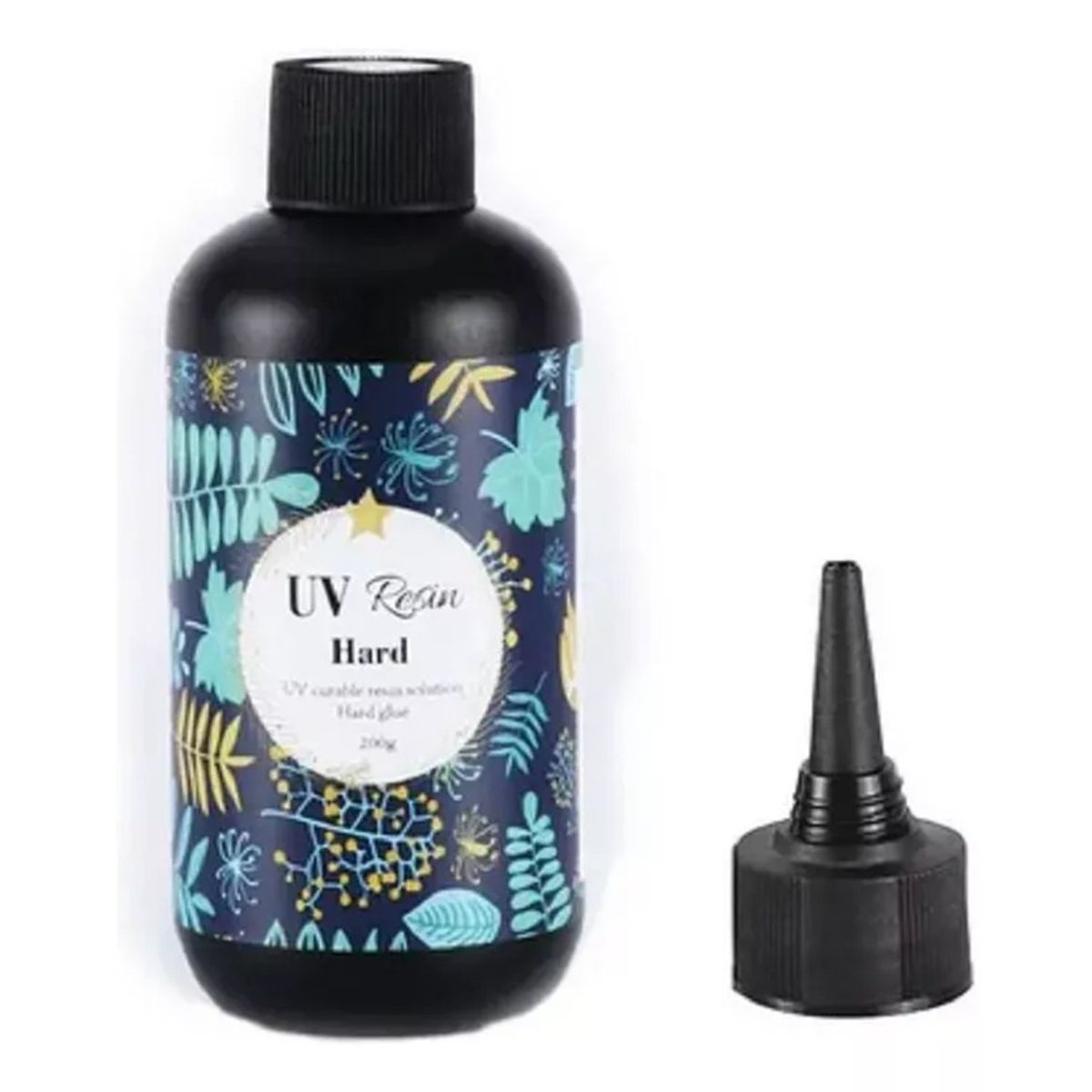 GENERICO - Resina Uv Cristal  Bisuterías Joyas 100g