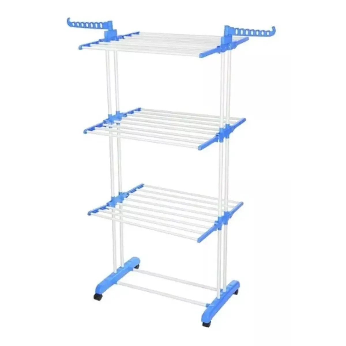 GENERICO - Tendedero Plegable Colgador Portátil Para Secar Ropa