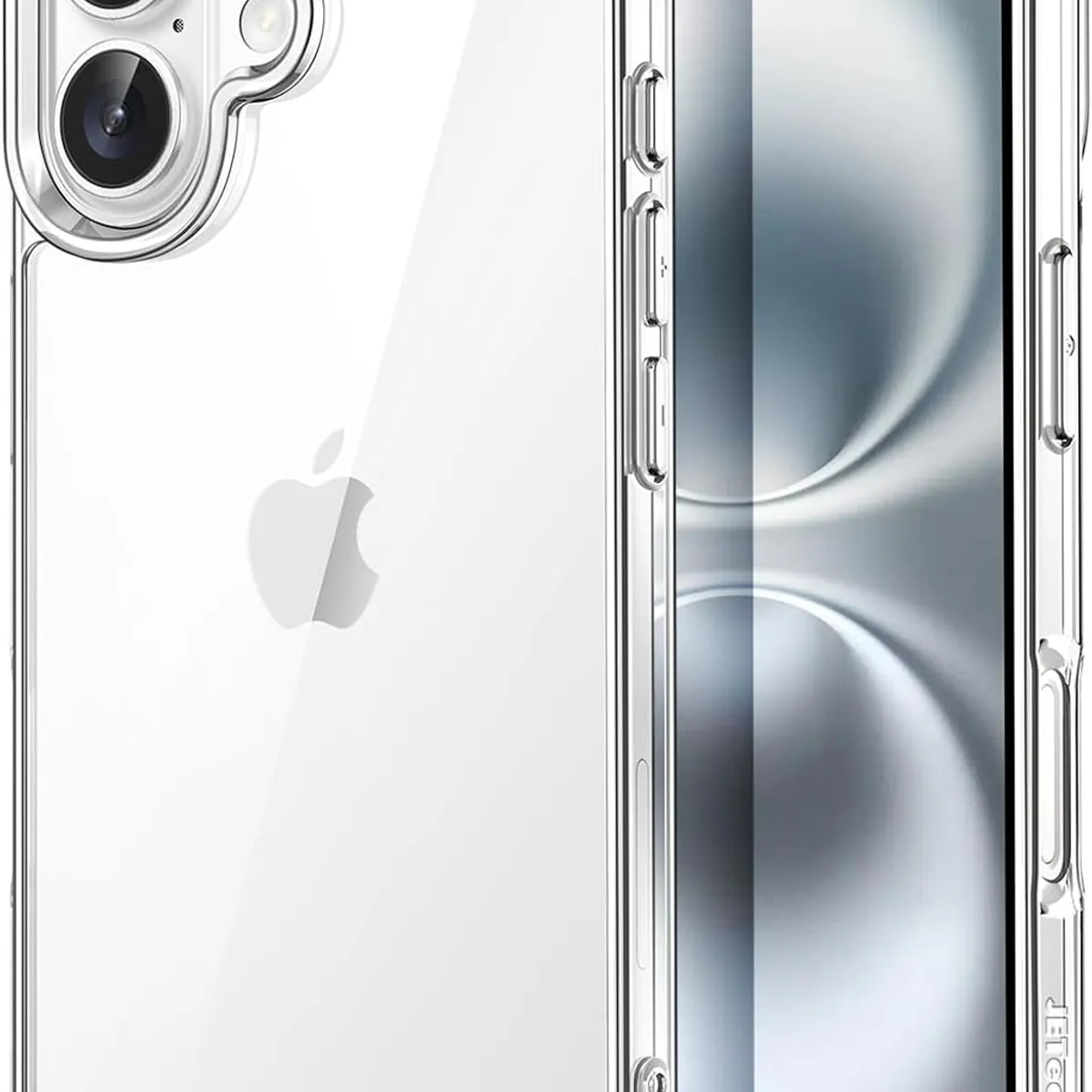 GENERICO - Carcasa Silicona Para iPhone 16 Funda Antigolpes