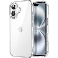 Carcasa Silicona Para iPhone 16 Funda Antigolpes