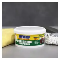 GENERICO - Pasta De Pulir De Rendimiento Superior Abro