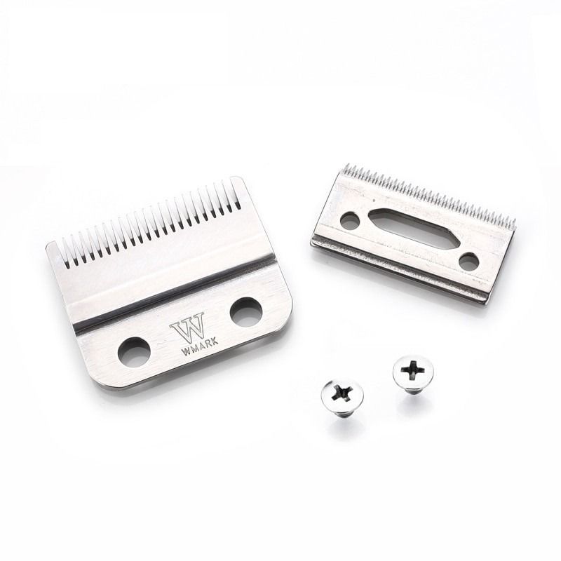 GENERICO - Cuchilla Taper Blades Wmark Alternativo Para Maquinas