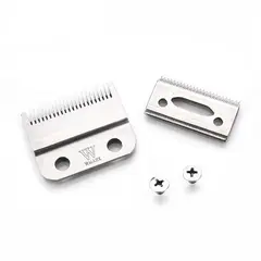 GENERICO - Cuchilla Taper Blades Wmark Alternativo Para Maquinas