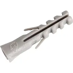 GENERICO - Tarugo de Plastico 10mm pack 24 und