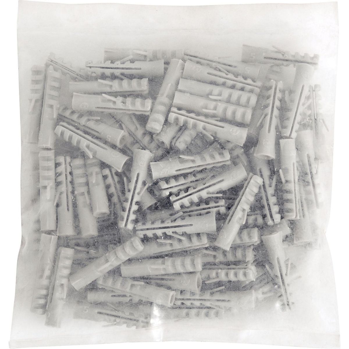 GENERICO - Tarugo de Plastico 10mm pack 24 und